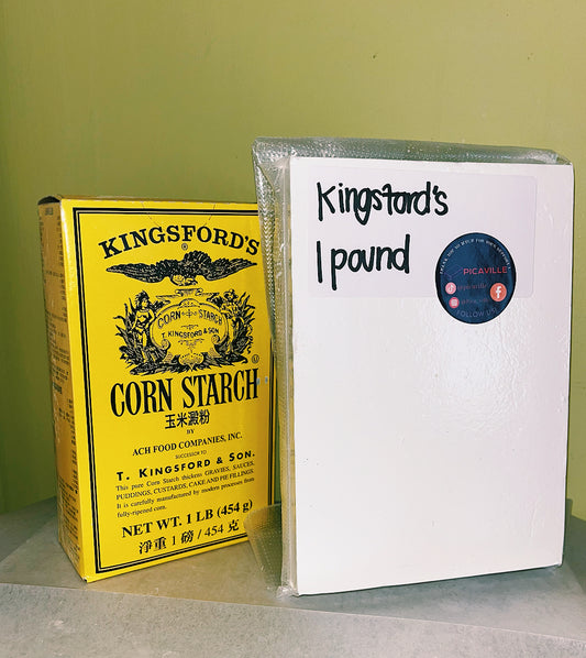 Kingsford’s