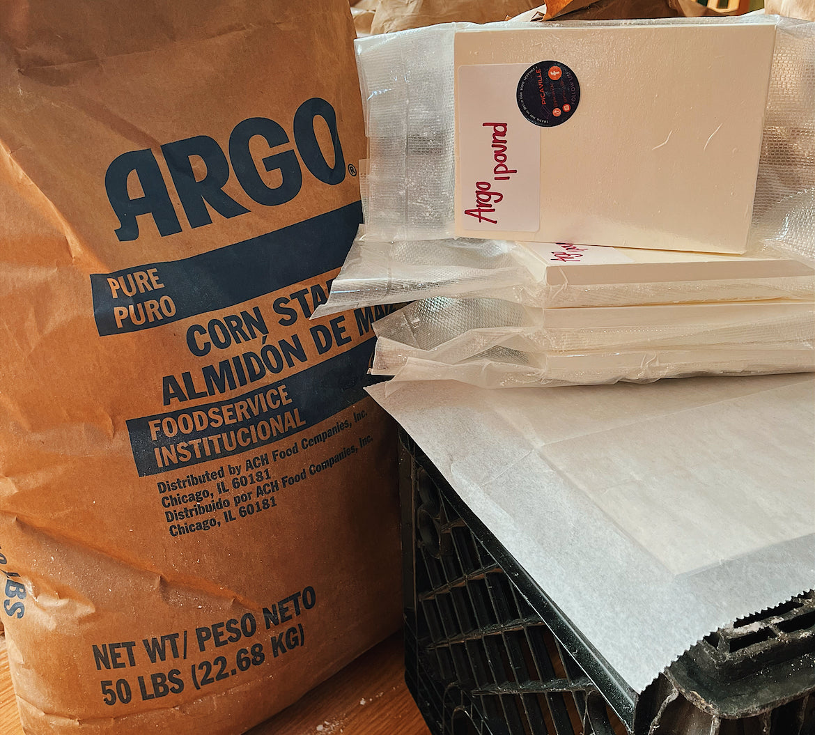 Argo Blue Bag