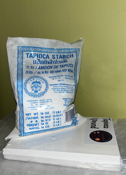 Tapioca