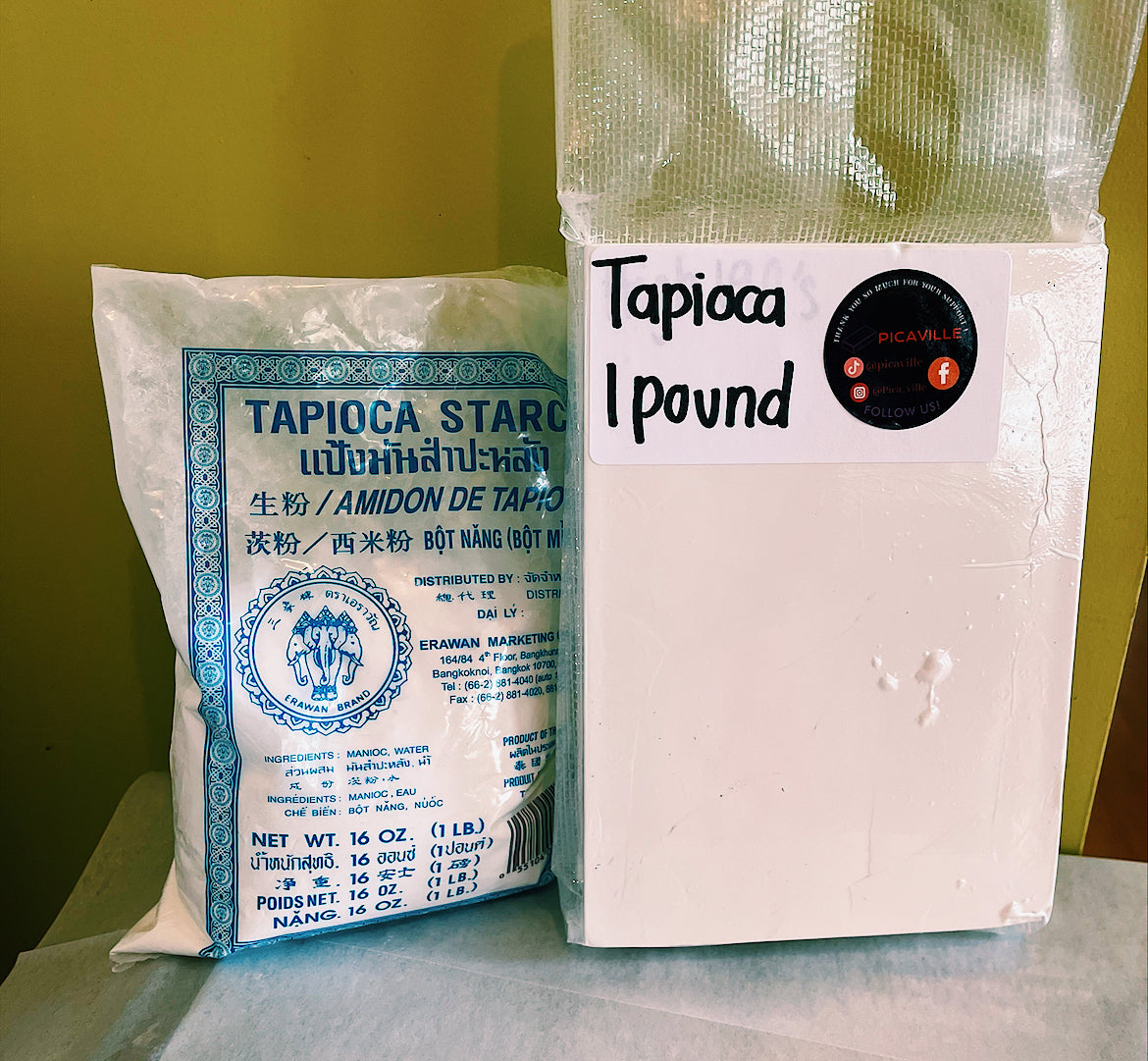 Tapioca