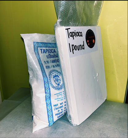 Tapioca